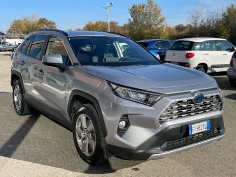 Used TOYOTA RAV4 Hybrid 2020 Ad 