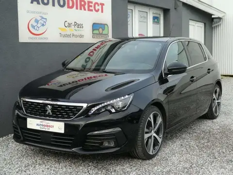 Annonce PEUGEOT 308 Essence 2020 d'occasion Belgique