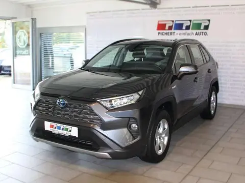 Used TOYOTA RAV4 Hybrid 2020 Ad 