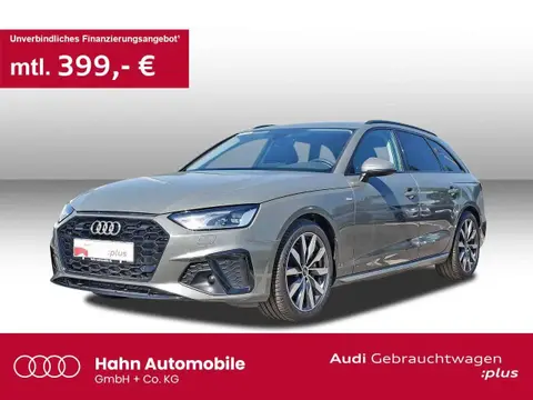 Annonce AUDI A4 Diesel 2023 d'occasion 