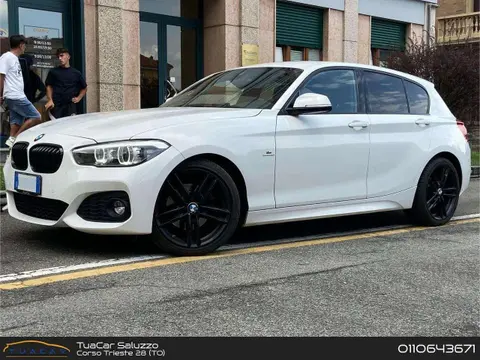 Used BMW SERIE 1 Petrol 2019 Ad 