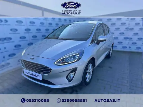 Used FORD FIESTA Hybrid 2021 Ad 