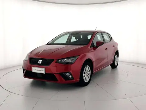 Annonce SEAT IBIZA Essence 2023 d'occasion 