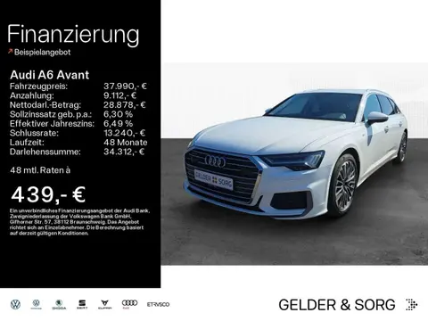 Used AUDI A6 Hybrid 2021 Ad 