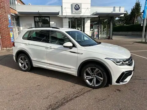 Annonce VOLKSWAGEN TIGUAN Diesel 2021 d'occasion 