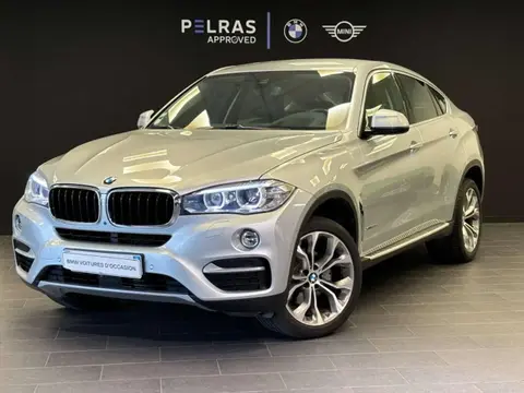 Annonce BMW X6 Diesel 2015 d'occasion 