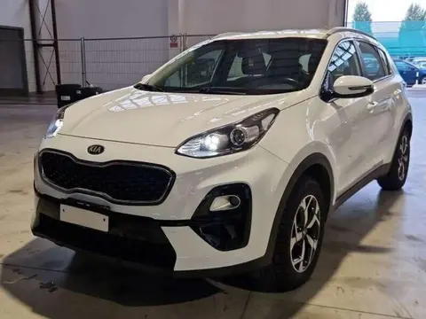 Used KIA SPORTAGE LPG 2020 Ad 