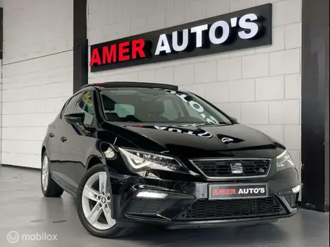 Annonce SEAT LEON Essence 2019 d'occasion 