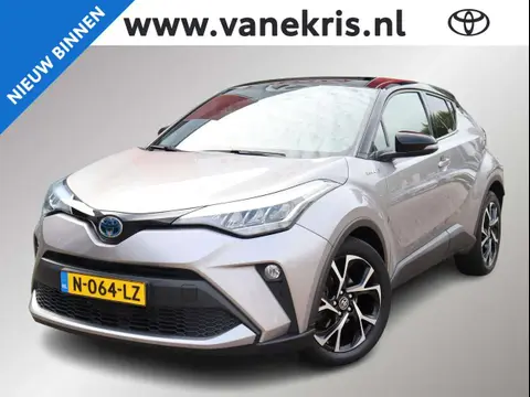 Used TOYOTA C-HR Hybrid 2020 Ad 