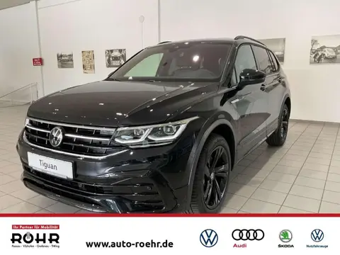 Used VOLKSWAGEN TIGUAN Petrol 2024 Ad 