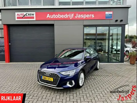 Annonce AUDI A3 Essence 2020 d'occasion 