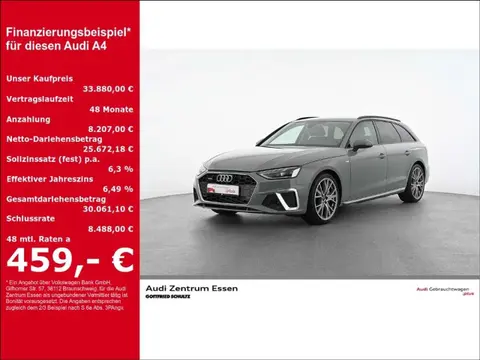 Used AUDI A4 Petrol 2021 Ad 