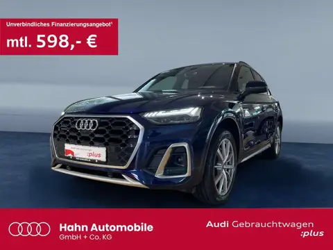 Annonce AUDI Q5 Hybride 2021 d'occasion 