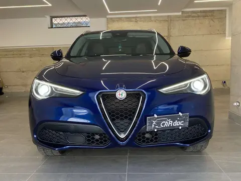 Used ALFA ROMEO STELVIO Diesel 2018 Ad 