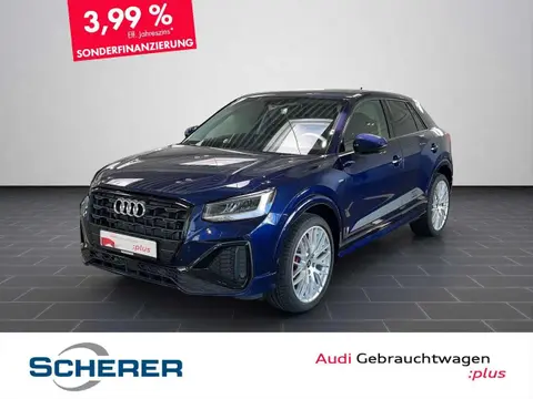 Used AUDI Q2 Petrol 2023 Ad Germany