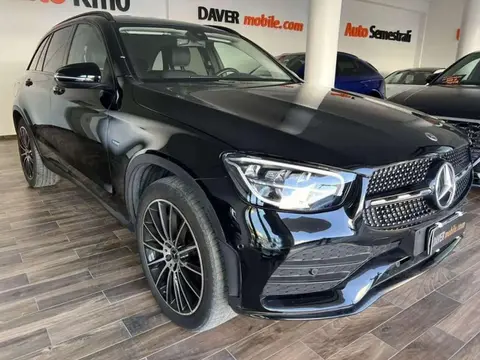 Used MERCEDES-BENZ CLASSE GLC Hybrid 2021 Ad 