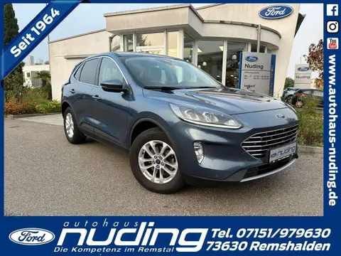 Used FORD KUGA Petrol 2020 Ad 