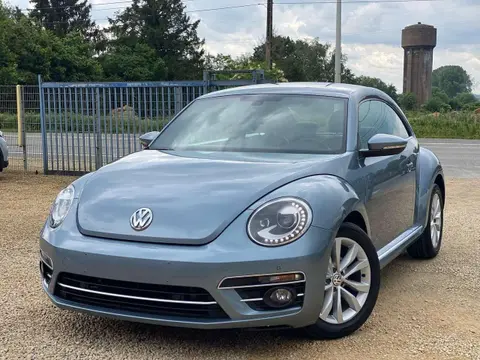 Used VOLKSWAGEN BEETLE Diesel 2018 Ad 