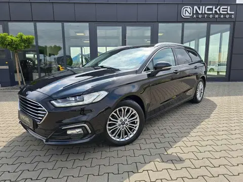 Used FORD MONDEO Diesel 2020 Ad 