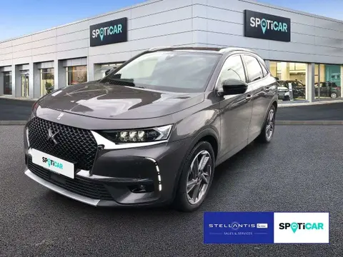 Used DS AUTOMOBILES DS7 Hybrid 2020 Ad 