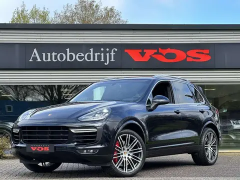 Annonce PORSCHE CAYENNE Essence 2015 d'occasion 