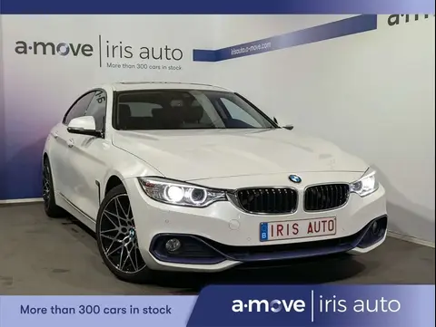 Used BMW SERIE 4 Petrol 2015 Ad 