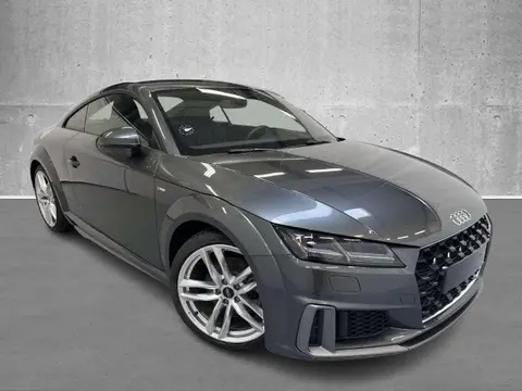 Annonce AUDI TT Essence 2023 d'occasion Allemagne