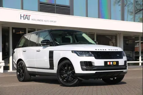 Used LAND ROVER RANGE ROVER Hybrid 2019 Ad 