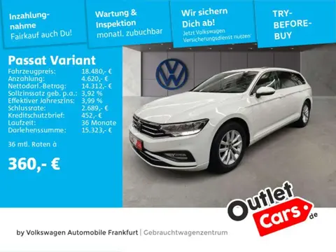 Annonce VOLKSWAGEN PASSAT Diesel 2020 d'occasion 