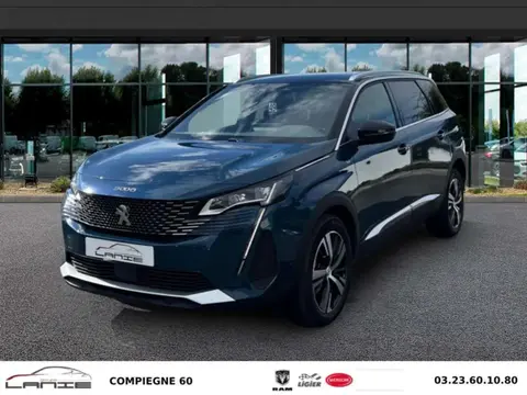 Annonce PEUGEOT 5008 Essence 2023 d'occasion 