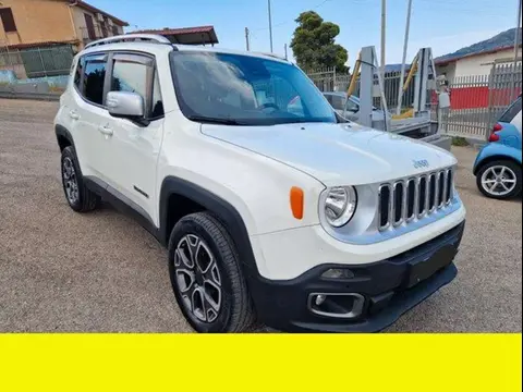 Annonce JEEP RENEGADE Diesel 2017 d'occasion 