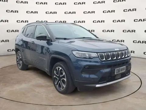 Annonce JEEP COMPASS Diesel 2024 d'occasion 