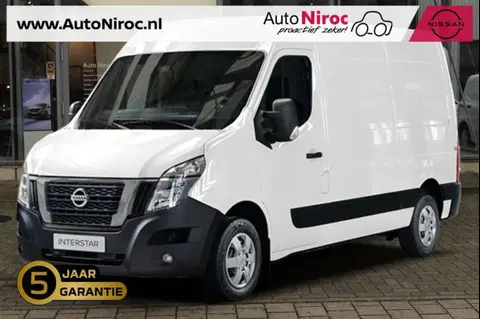 Annonce NISSAN INTERSTAR Diesel 2024 d'occasion 