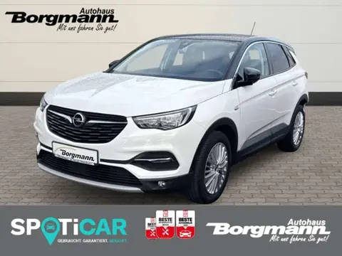 Annonce OPEL GRANDLAND Essence 2020 d'occasion 