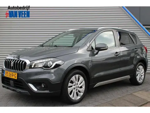 Used SUZUKI S-CROSS Petrol 2017 Ad 