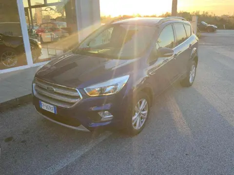 Annonce FORD KUGA Diesel 2018 d'occasion 