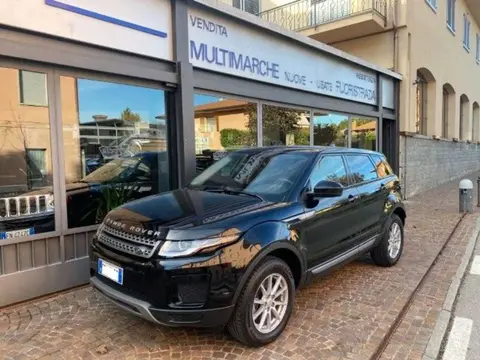 Used LAND ROVER RANGE ROVER EVOQUE LPG 2018 Ad 