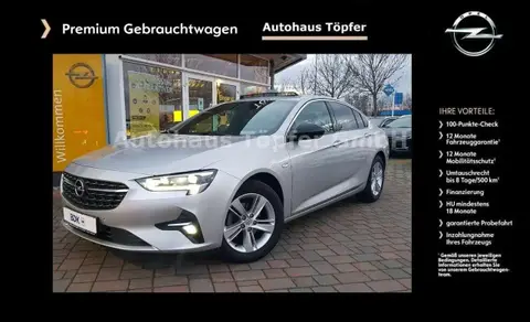 Used OPEL INSIGNIA Diesel 2021 Ad 