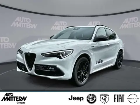 Annonce ALFA ROMEO STELVIO Essence 2022 d'occasion 