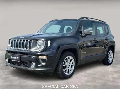 Used JEEP RENEGADE Diesel 2020 Ad 