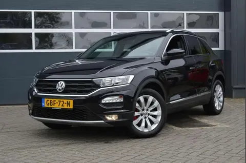 Used VOLKSWAGEN T-ROC Petrol 2018 Ad 