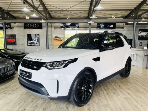 Annonce LAND ROVER DISCOVERY Diesel 2019 d'occasion 