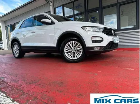 Used VOLKSWAGEN T-ROC Diesel 2018 Ad 