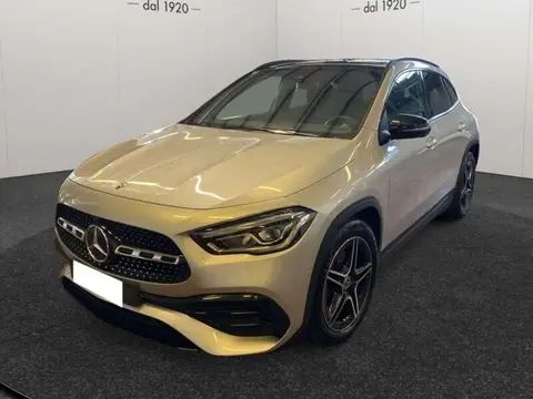 Annonce MERCEDES-BENZ CLASSE GLA Diesel 2020 d'occasion 