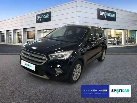 Annonce FORD KUGA Essence 2018 d'occasion 