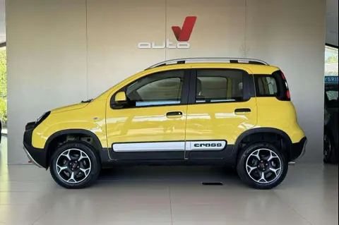 Used FIAT PANDA Petrol 2021 Ad 