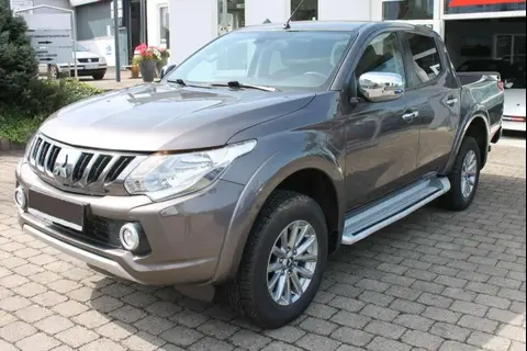 Annonce MITSUBISHI L200 Diesel 2019 d'occasion 