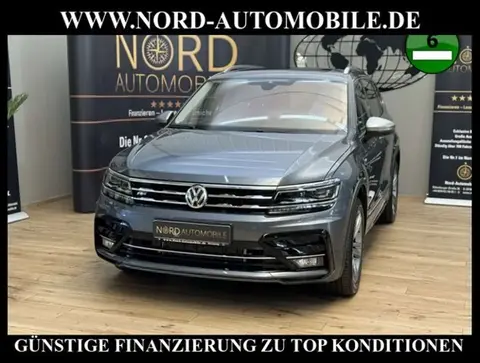 Used VOLKSWAGEN TIGUAN Diesel 2020 Ad 