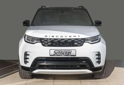 Used LAND ROVER DISCOVERY Diesel 2023 Ad 