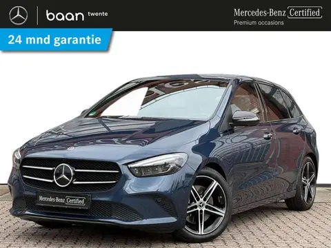 Annonce MERCEDES-BENZ CLASSE B Essence 2020 d'occasion 